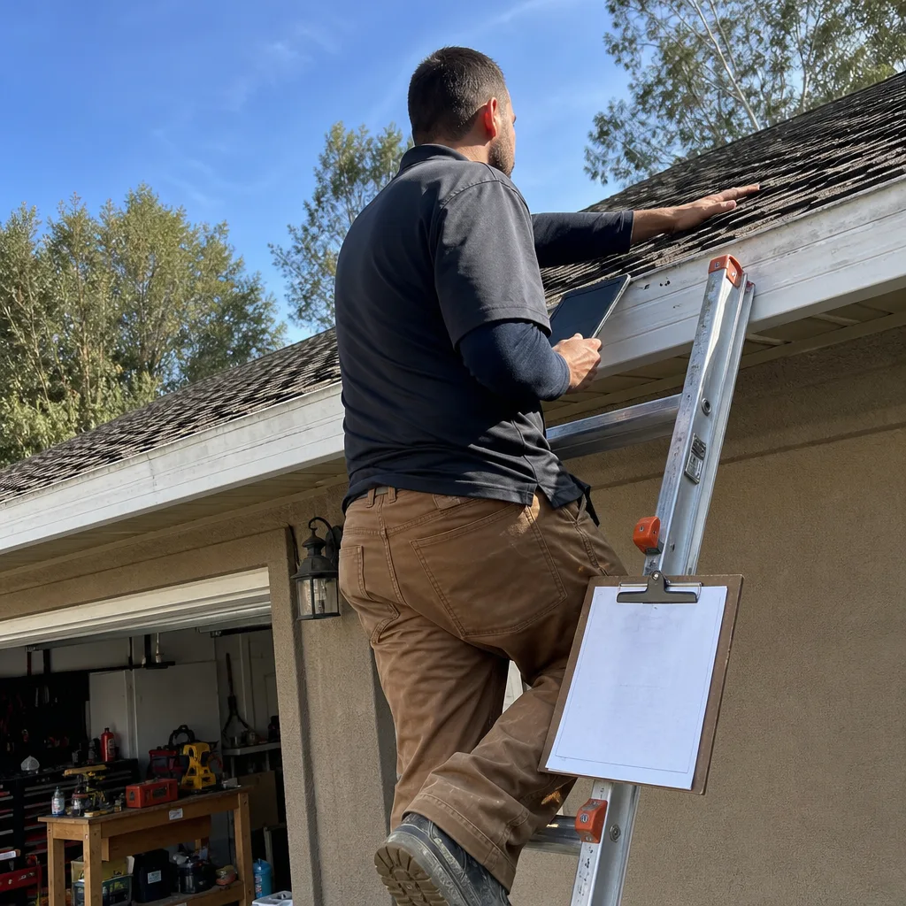 Roof Installation in Simi Valley