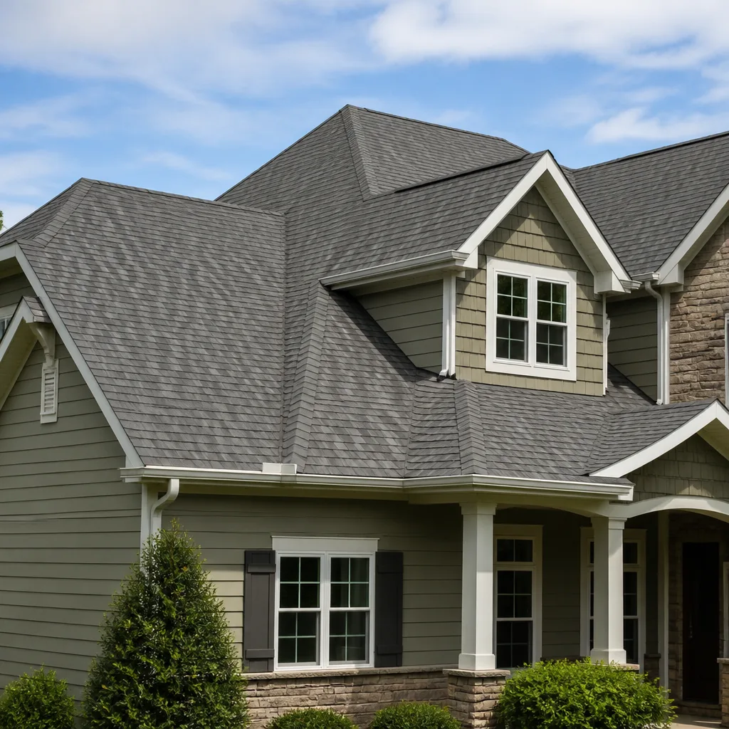 Architectural shingles