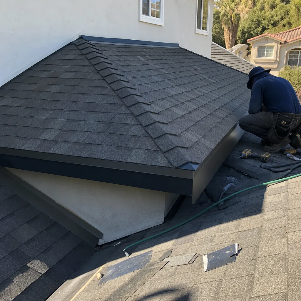 After - Recent Project